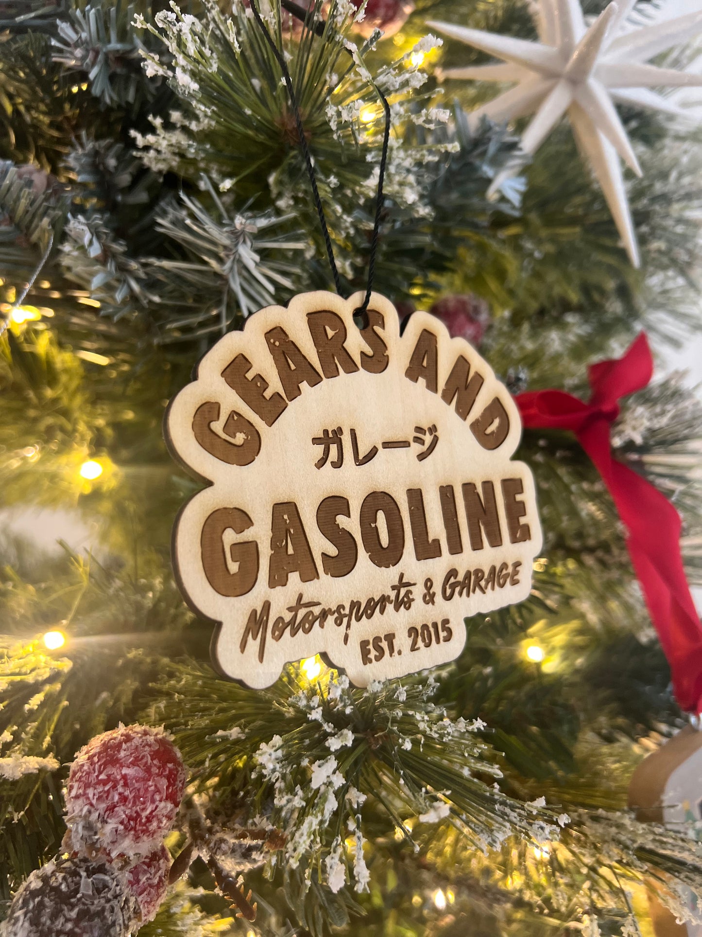 G&G Tree Ornament