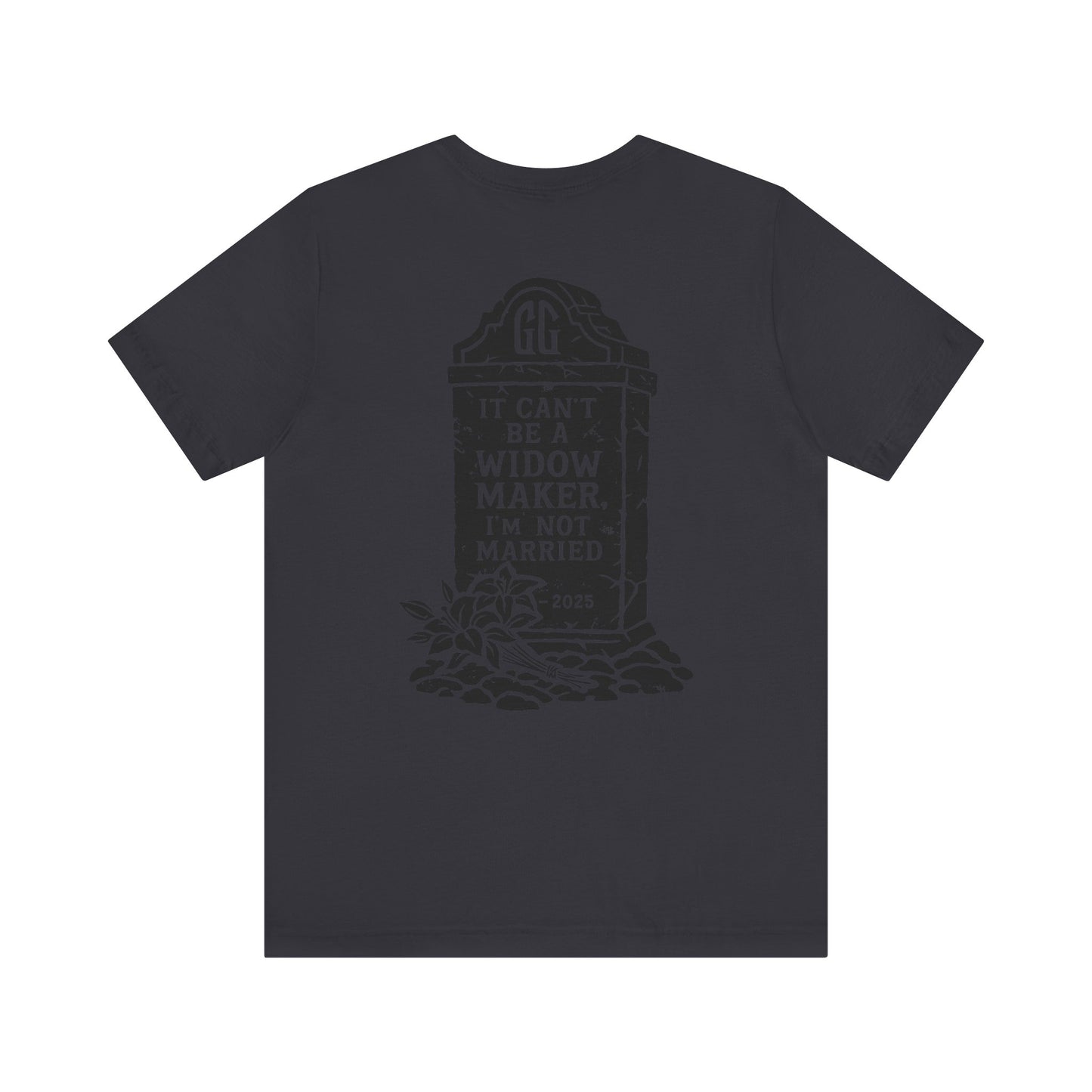 The Widowmaker T-Shirt PRE-ORDER