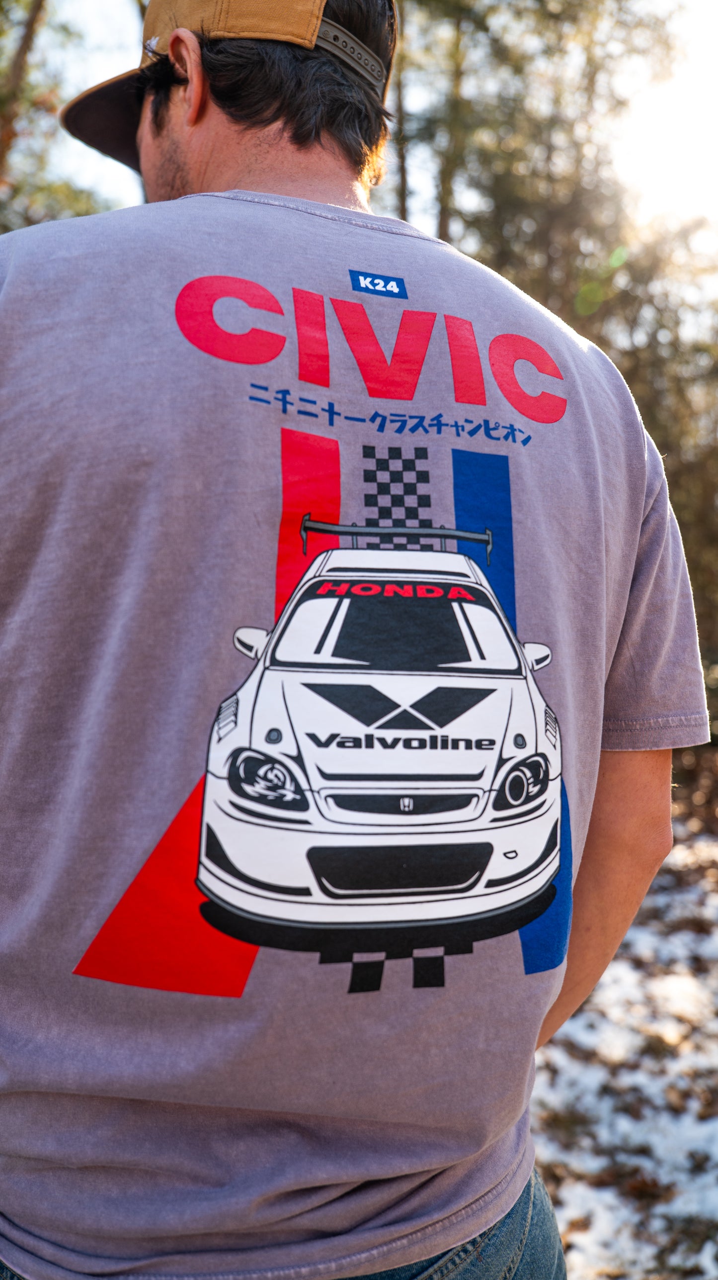 The K24 Civic Tee