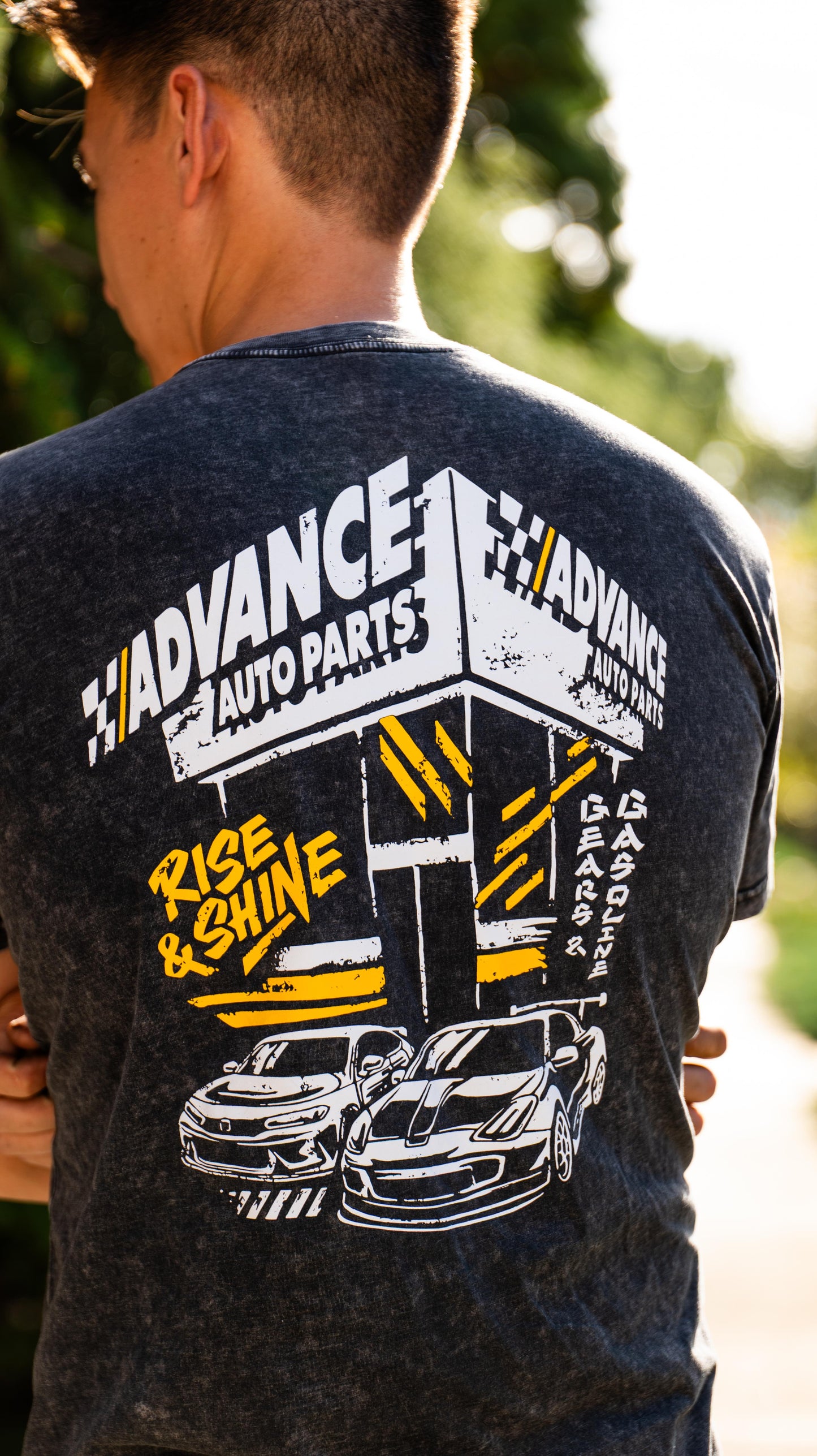 Rise & Shine Advance Auto Collab