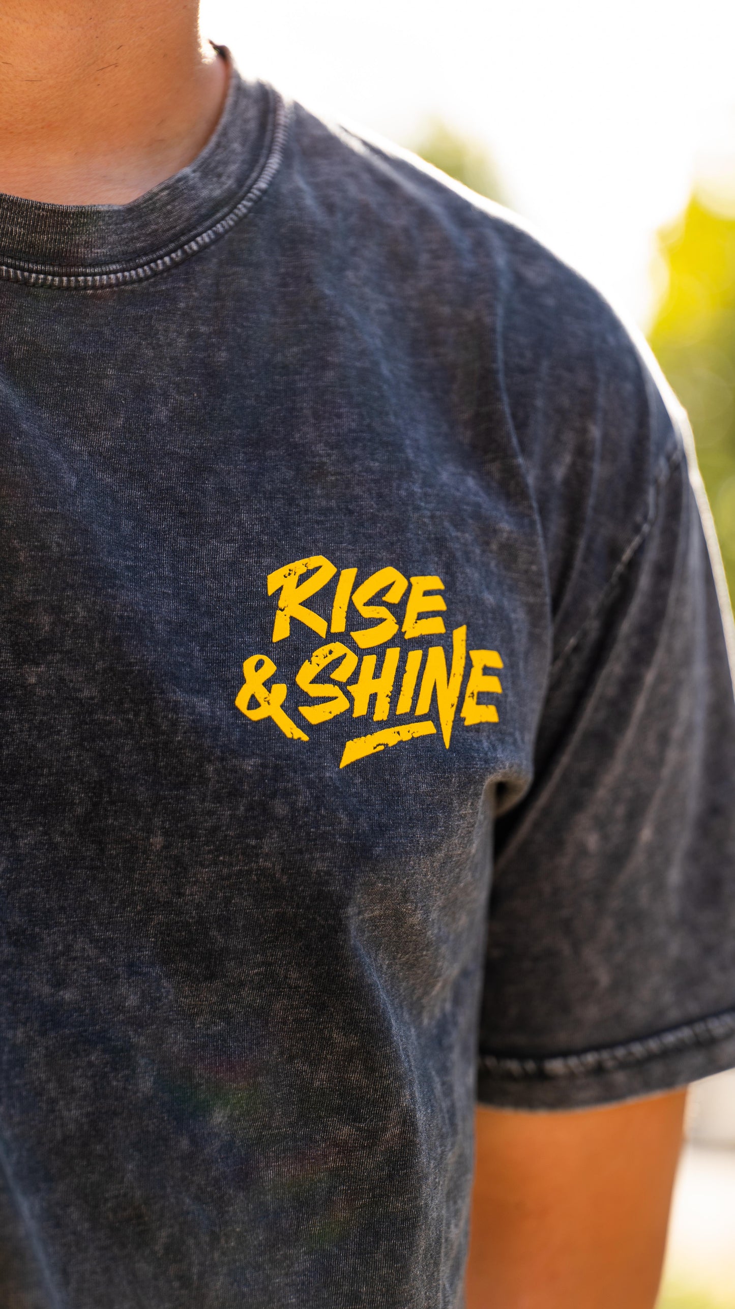 Rise & Shine Advance Auto Collab