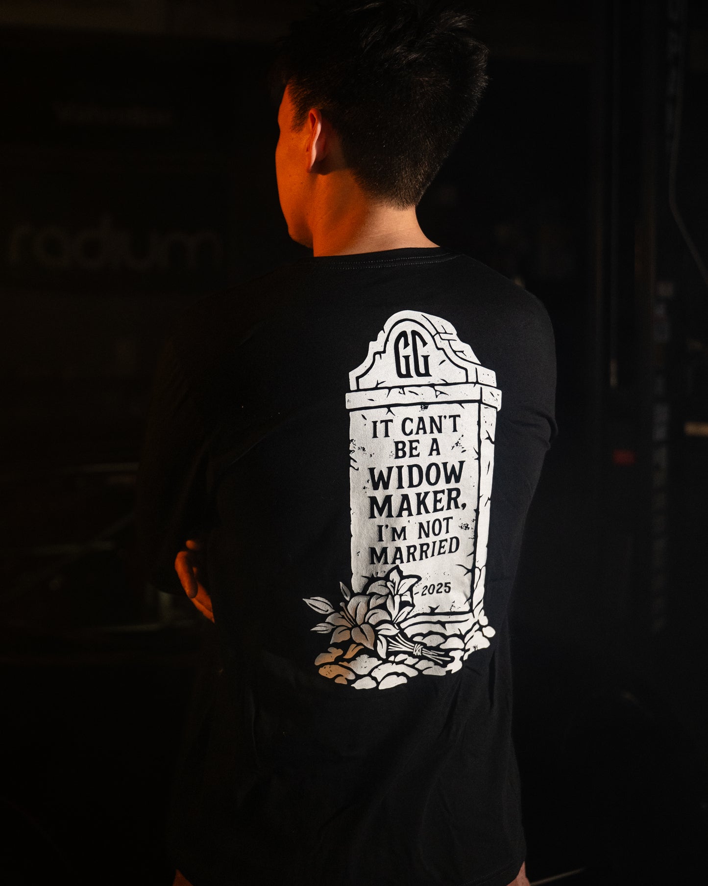 The Widowmaker T-Shirt PRE-ORDER