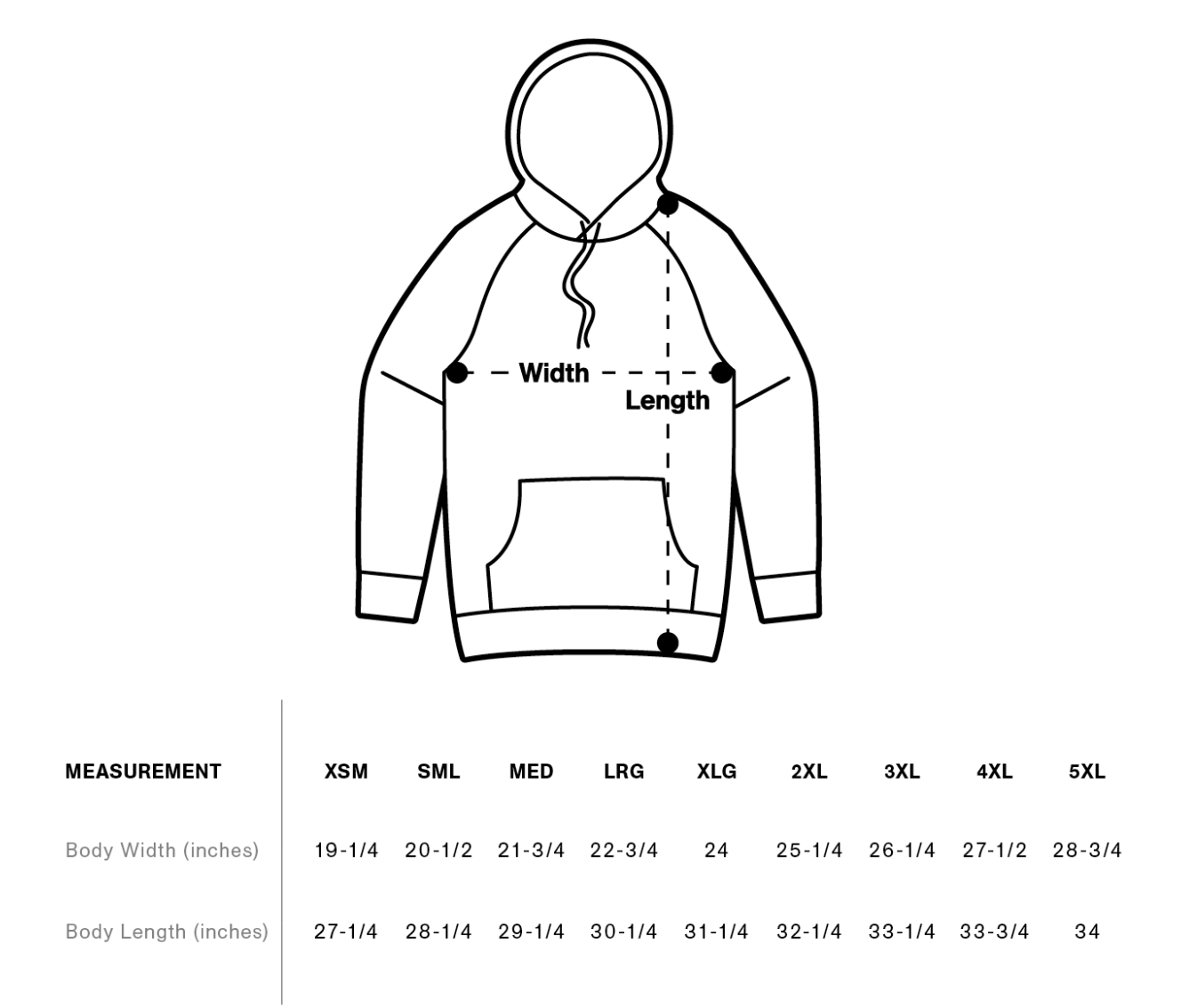 The JDM Hoodie
