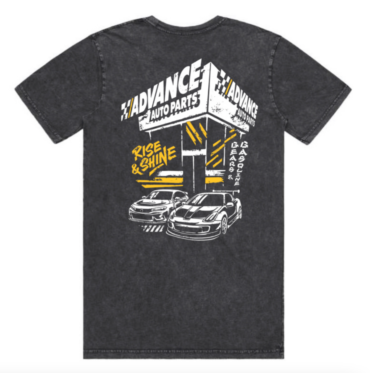 Rise & Shine Advance Auto Collab