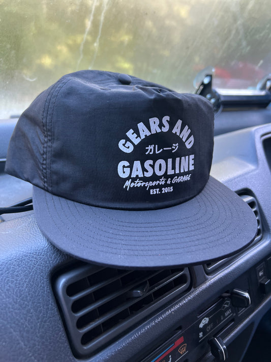 Signature Snapback