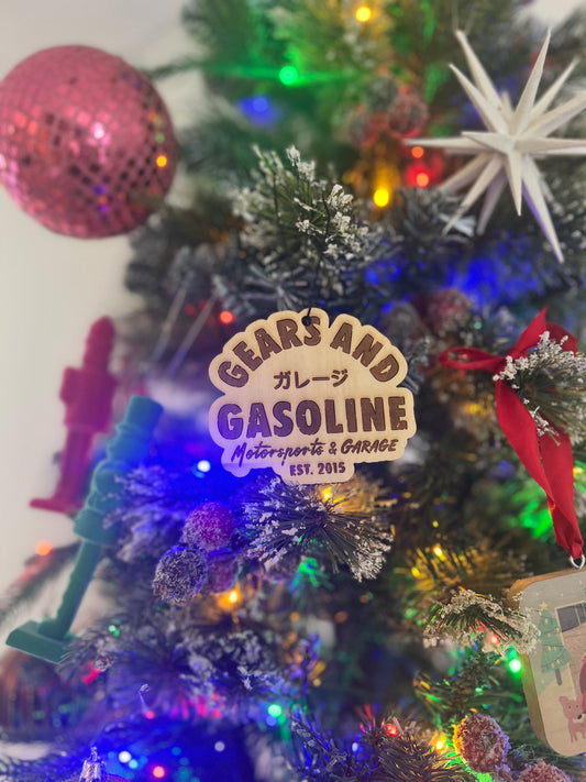 G&G Tree Ornament