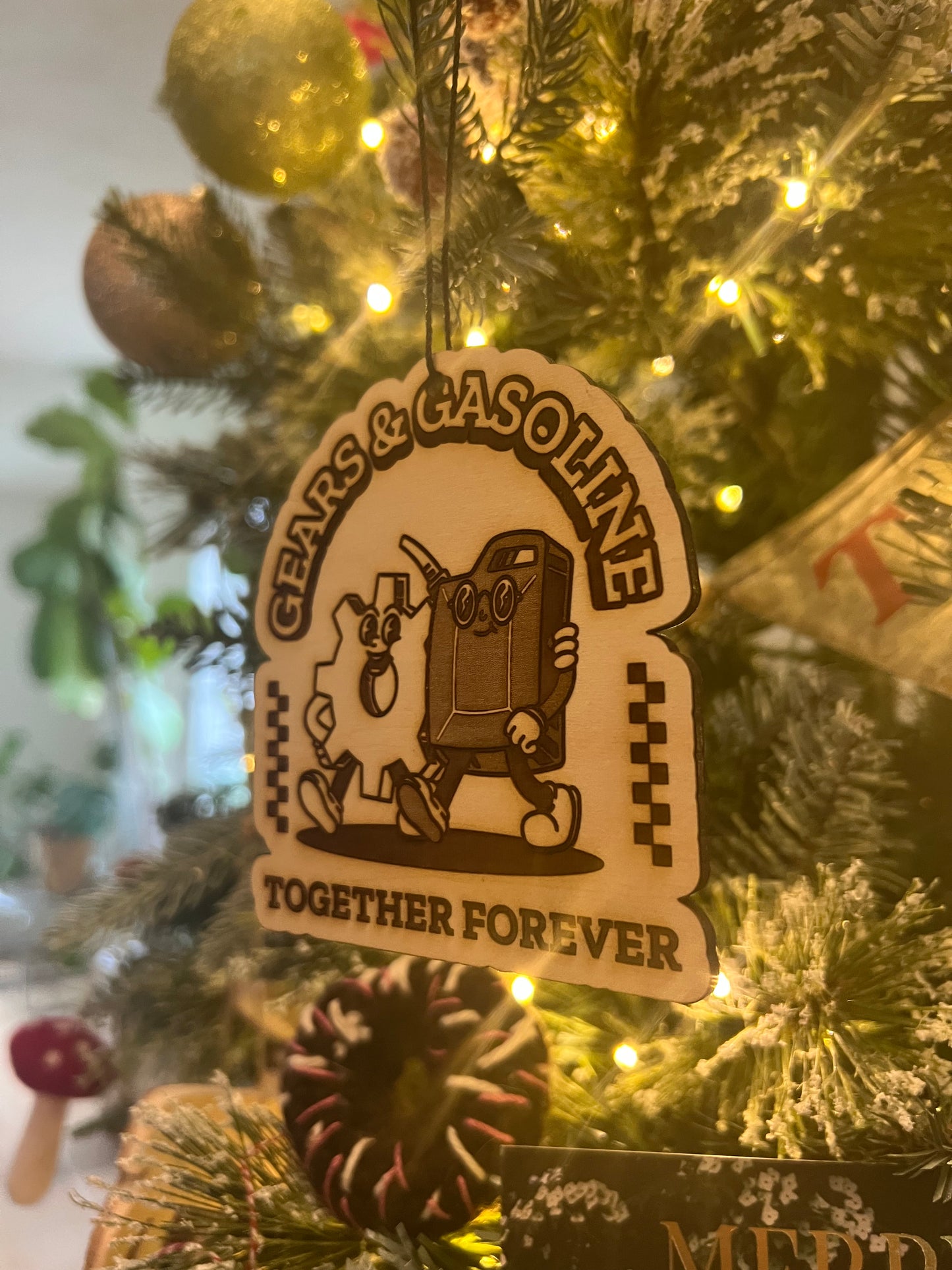 Best Buds Ornament