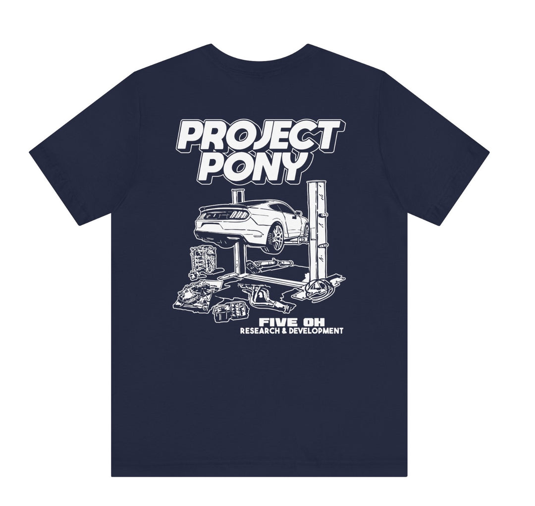 Project Pony