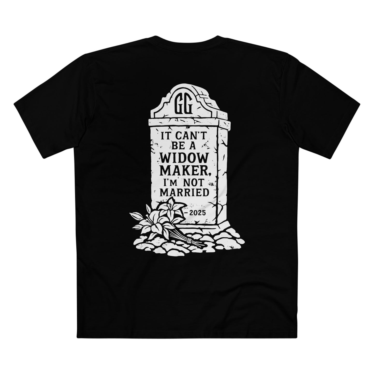 The Widowmaker T-Shirt PRE-ORDER