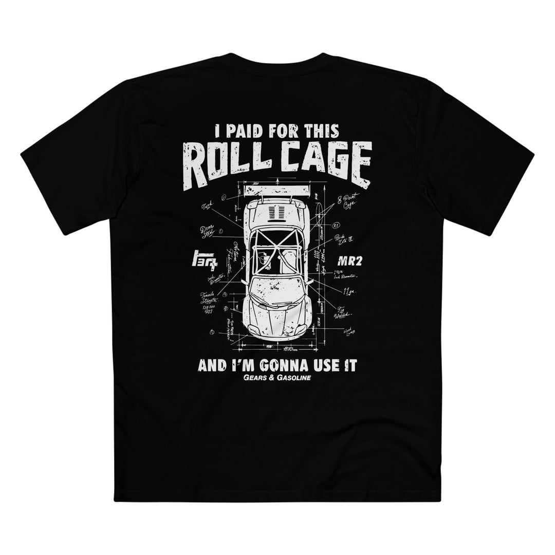 Roll Cage T-shirt
