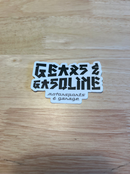 JDM Sticker