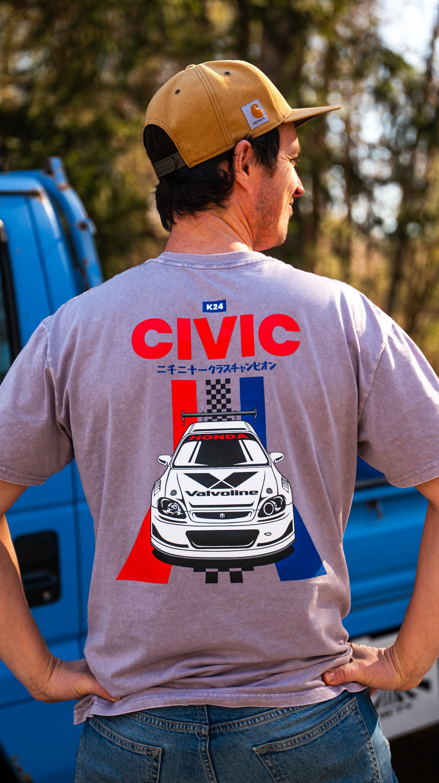 The K24 Civic Tee