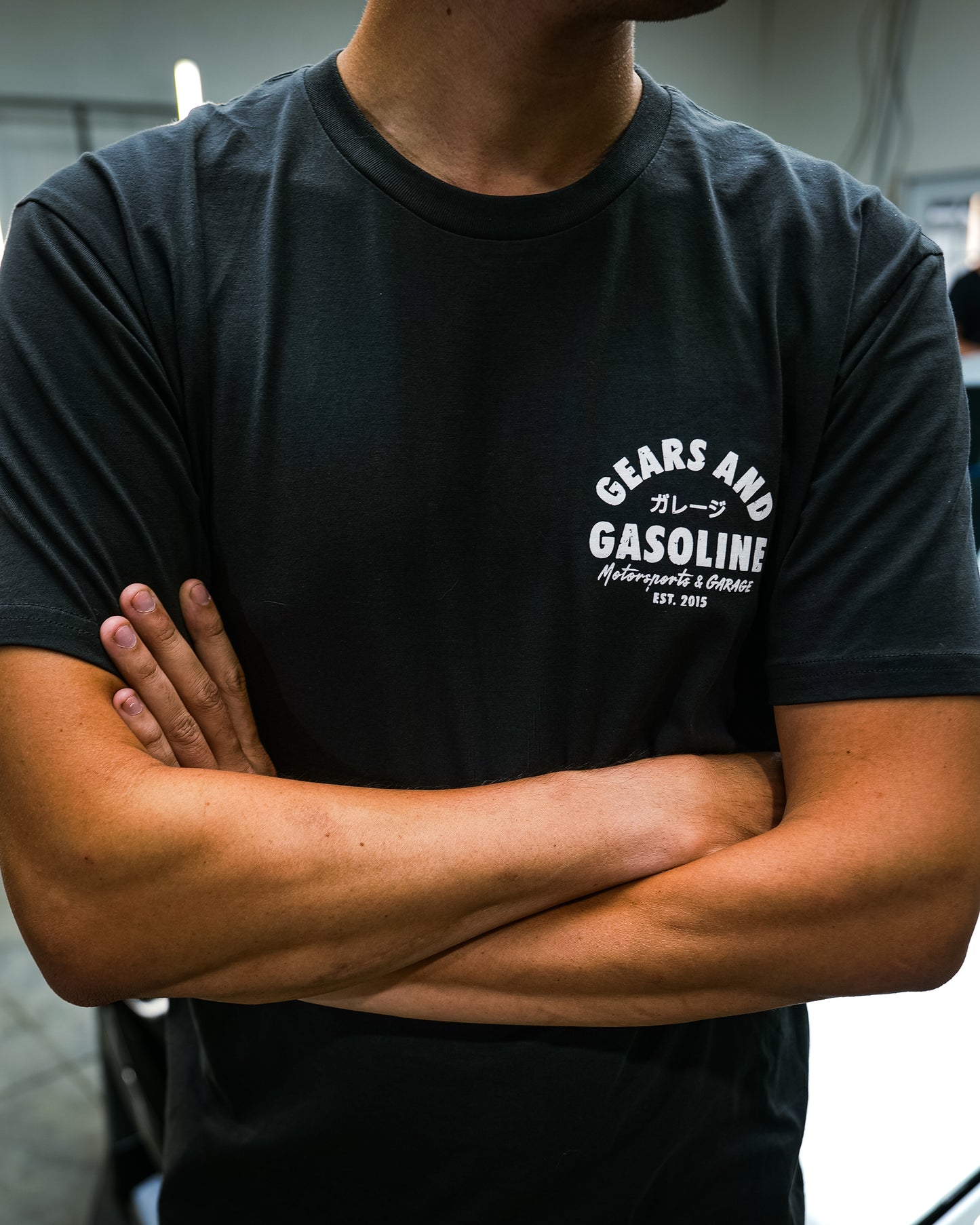 4G Lanaaaa Signature T-shirt