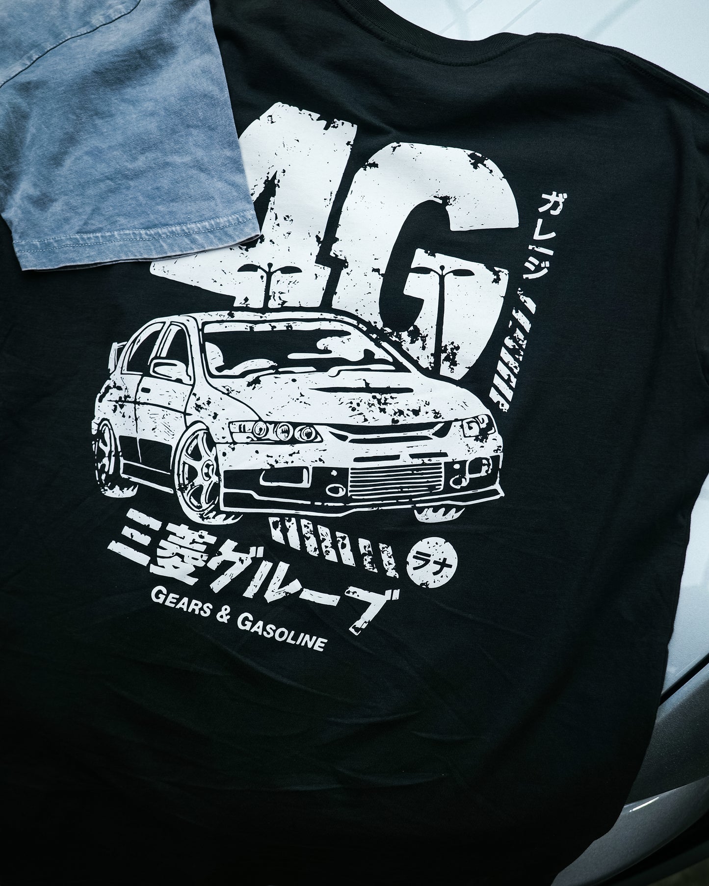 4G Lanaaaa Signature T-shirt